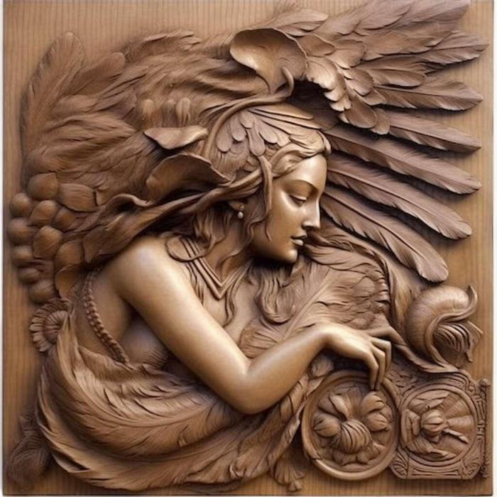 نموذج ثلاثي الأبعاد لآلة CNC 3D Art 